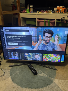 Televiisor Samsung 32” Smart TV 5000 seeria