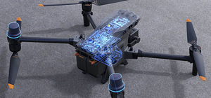 DJI Դրոնների վերանորոգում (2 լուսանկար / 2)
