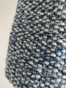 Käsitsi valmistatud villane sall-pleed (2 foto / 2)