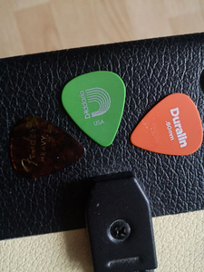 Parduodu gitaros komplektą Squier (9 nuotrauka iš 10)