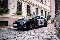 АРЕНДА АВТО ДЛЯ ТАКСИ Toyota Hybrid/LPG