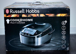 Мультиварка Russell Hobbs 11 в 1 (1 фото из 1)