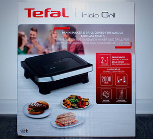 Grill (1 foto / 1)