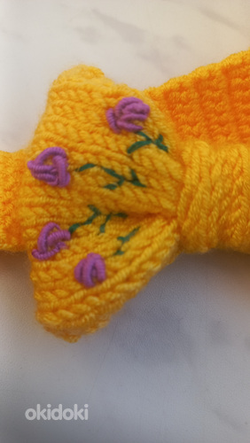 Մանկական գլխակապ (2)