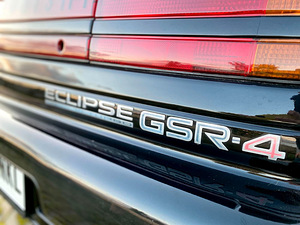 Mitsubishi Eclipse GSR-4 2,0 Turbo 4x4 (4 foto / 14)