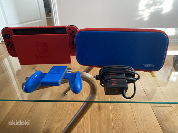 Nintendo switch Super Mario Edition 64gb