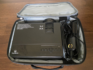 Projektor VANKYO Leisure 3 Mini 1080p (2 foto / 3)