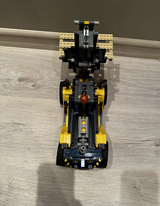 Lego 42079 Heavy duty forklift. Lego tõustuk. Лего погрузчик (3 фото из 3)
