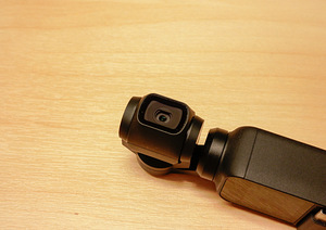 Kaamera Osmo Pocket 1 + lisatarvikud (2 foto / 10)