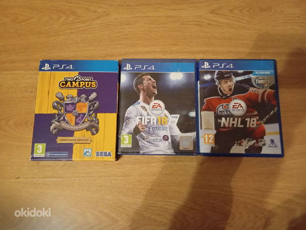 Продаются диски на пс4