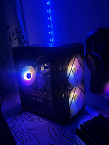 ИГРОВОЙ КОМПЬЮТЕР RYZEN 5 3600 RX 5700 XT