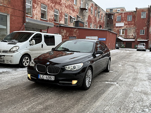 BMW gt 5 (2 foto / 6)
