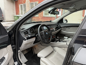 BMW gt 5 (5 foto / 6)