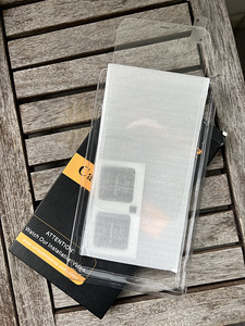 iPhone 12 Pro Max kaitseklaas (1 foto / 1)
