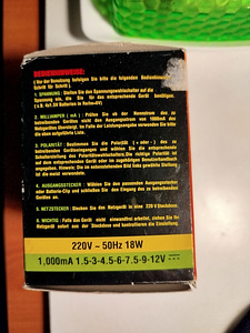 Universaalne adapter. (2 foto / 5)