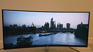 Dell S3423DWC UltraWide 34" curved monitor (1 foto / 2)