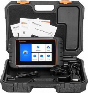 DIAGNOSTIKASEADE I70II ANDROID OBD2 SKÄNNER FOXWELL (2 foto / 10)