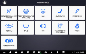 DIAGNOSTIKASEADE I80II + ADAPT. ANDROID OBD2 SKÄNNER FOXWELL (10 foto / 10)