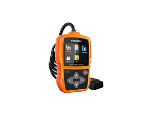 DIAGNOSTIKASEADE NT204 OBD2 SKÄNNER FOXWELL (1 foto / 5)