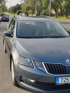 Skoda Octavia A7 2018 (5 foto / 10)