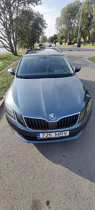 Skoda Octavia A7 1.4 TSI 110 кВт, 7dsg 2018