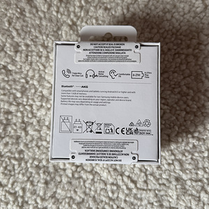 Kõrvaklapid Samsung Galaxy Buds FE (2 foto / 2)