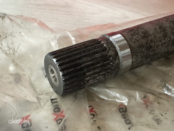 Комплект наконечника привода Volvo S80 MAXGEAR 49-2893