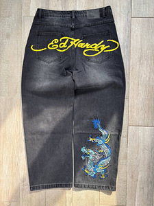 Ed Hardy teksad (5 foto / 7)