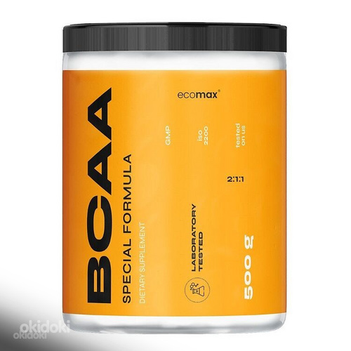 BCAA - 500г