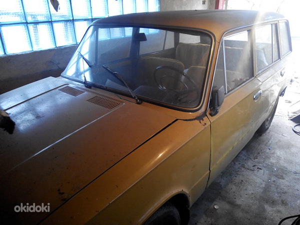 Автомобиль ВАЗ