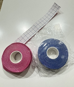Müüa kinesioteip Laius 2,5 cm " Pikkus 5 m (2 foto / 2)
