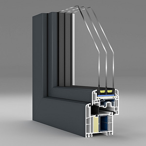 PVC logi Gealan S9000 (8 foto no 10)