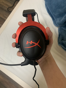 Наушники HyperX Cloud 2 (5 фото из 10)