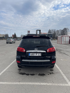 Hyundai Santa Fe 2.2 114kW (5 foto / 15)