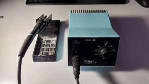 Weller ps 81