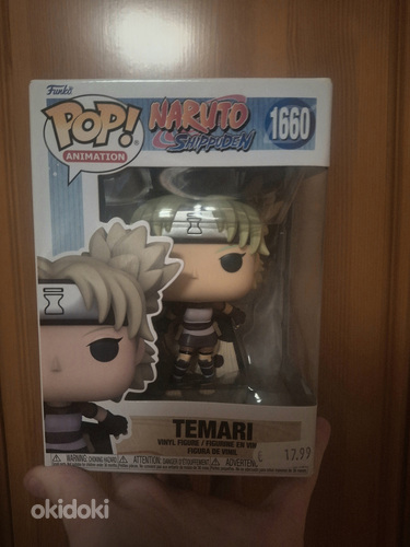 Funko pop temari