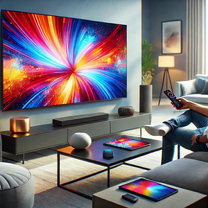 IPTV на Smart TV и смартфоне – легко и удобно! (1 foto / 1)