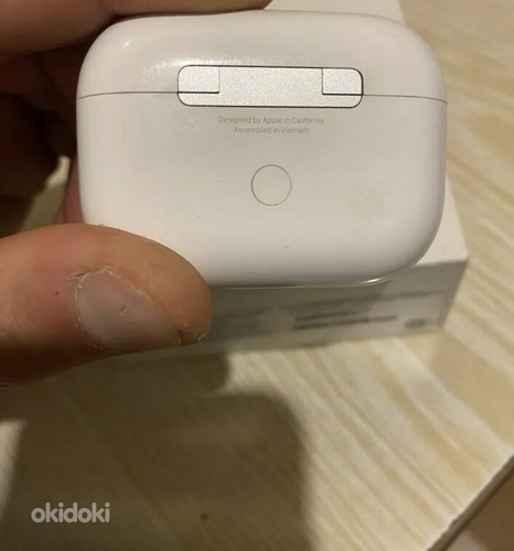 Наушники airpods pro2