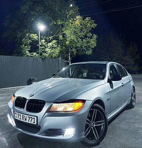 BMW e90 (4 фото из 8)