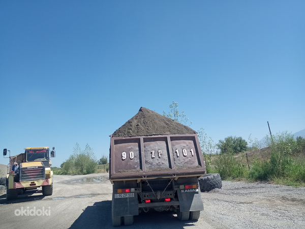 Կամազ սամասվալ ավազ (3)