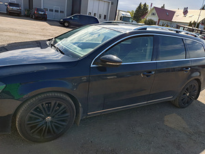 Automobiil: Folswagen Passat exclusive 1.4 tsi.2013 (4 foto / 10)