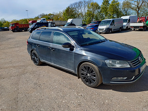 Automobiil: Folswagen Passat exclusive 1.4 tsi.2013 (3 foto / 10)