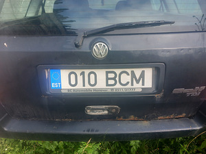 Varuosad (1 foto / 1)