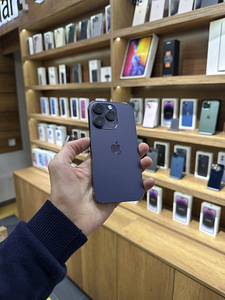 iPhone 14 Pro Purple 128GB