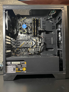 Mänguarvuti - Intel i5-9400F (2.9GHz) (6 foto / 7)