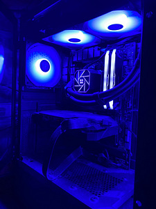 Mänguarvuti 7800X3D + 1660 6gb (1 foto / 1)