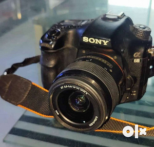 Sony Alpha a68 24.2MP Digital SLR Camera. (2 լուսանկար / 4)