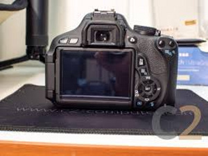 Canon EOS 600D Digital SLR Camera (Body Only). (2 լուսանկար / 2)