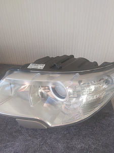 Продам фары skoda superb mk2 галоген (2 фото из 7)