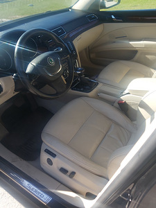 Müüa Skoda Superb 3.6 FSI VR6, 191kW 4×4